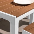 thumbnail image 2 of Comedor Exterior Jardin 4 Puestos  Caramelo, 2 of 4