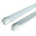 thumbnail image 2 of AMERICAN GREEN POWER (AGP) Artiva USA EZ Fit T8 18-watt/ 36-watt Equivalent 4000K Daylight Double-ended LED 4-foot Tube 25-PACK,4000K, 2 of 2
