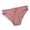 Watermelon red, variant on Seductiva Clothing Seamless Women Underwear Women Cotton Underwear Basic Bikini Female Panties Ladies Panties