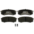 thumbnail image 1 of Balatas Bajos Metales Land Cruiser 1998 A 1999 Toyota Traseras TRW ., 1 of 4