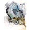 thumbnail image 2 of Goldberger, Jennifer 19x24 Black Ornate Wood Framed with Double Matting Museum Art Print Titled - Blooming Neutrals I, 2 of 4