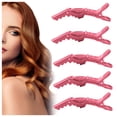thumbnail image 1 of Hair Claw Clips Color Distribution Clip Haircut Distribution Clip Hair Salon Long Mouth Clip, 1 of 6