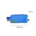 thumbnail image 2 of Lapicera Escolar Juvenil Doble Cierre Crayola Color Azul, 2 of 6