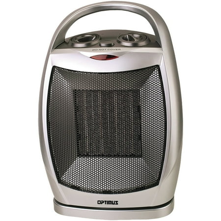 OPSH7247 H-7247 Portable Oscillating Ceramic Heater With Thermostat