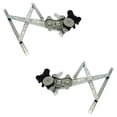 thumbnail image 5 of New Rear Left and Rear Right Window Regulator Compatible With Nissan Rogue SL Rogue Special Edition 2014-2020 By NI1550151 NI1551151 827214BA2A-PFM 827204BA2A-PFM, 5 of 6
