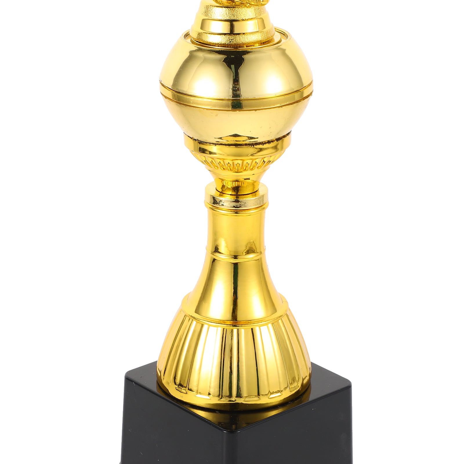 TABLZONE Stylish Plastic Trophy for Soccer, Football & Sports Awards and Competitions