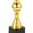 thumbnail image 3 of PAMINGONO Golden Plastic Trophy Award for and Sports Competitions with Lightweight Design, 3 of 8