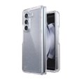 thumbnail image 4 of Speck Galaxy Fold 5 Presidio Perfect Clear Fold with Glitter Phone Case in Clear with Glitter, 4 of 9