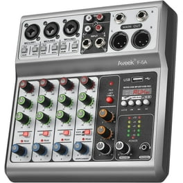 Behringer POWERPLAY P16-M 16-Channel Digital Personal Mixer