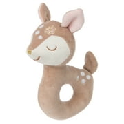 Mary Meyer Itsy Glitzy Fawn 6" Baby Rattle