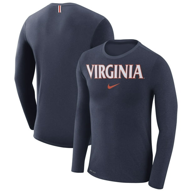 long sleeve uva shirt