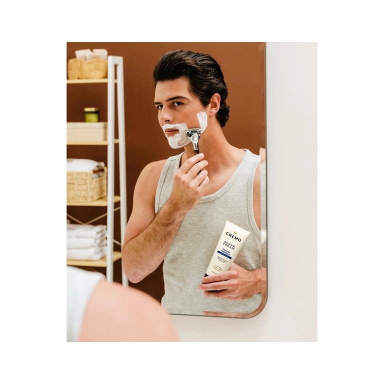 Cremo Cooling Shave Cream, Astonishingly Superior Shaving Cream