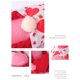 thumbnail image 4 of Muñeco De Peluche De San Valentín, Decoración Hecha A Mano, Muñeco Sin Rostro, Juguetes De Peluche, Regalo Para Niños Y Adultos, Decoración Del Hogar, Figuritas De Mesa Monstrate FN007413-00, 4 of 6