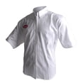 thumbnail image 2 of Camisa blanca manga corta Lock talla M Lock L.O.C.K. LCAMCBM, 2 of 2