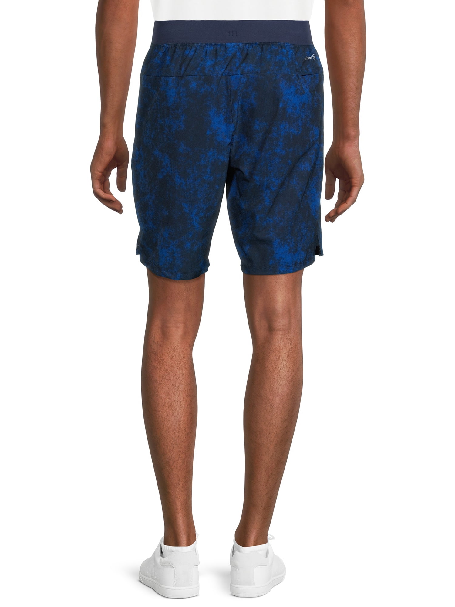 Russell Men's and Big Men's 9"  Woven Tech Short with Comfort Waistband, up to 5XL