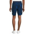 thumbnail image 4 of Russell Men's and Big Men's 9"  Woven Tech Short with Comfort Waistband, up to 5XL, 4 of 5