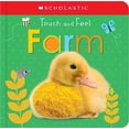thumbnail image 1 of Pre-Owned Touch and Feel Farm: Scholastic Early Learners (Touch and Feel) Paperback, 1 of 1