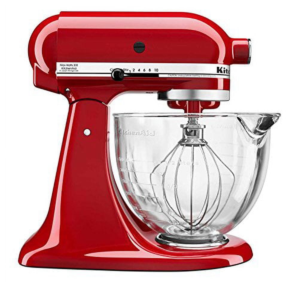 kiskick KitchenAid 5QT Stand Mixer Blender - Flexible Beater