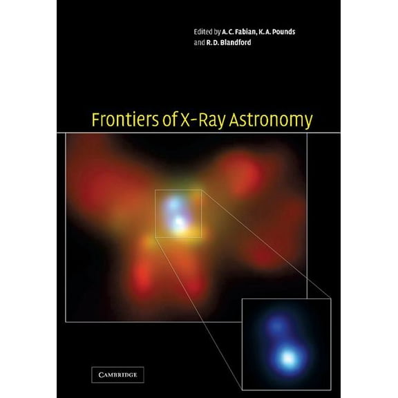 Cambridge Planetary Science Frontiers of X-Ray Astronomy, (Hardcover)