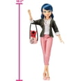thumbnail image 5 of Playmates Poseable Marinette Fashion Doll, Multicolor, 5 of 5