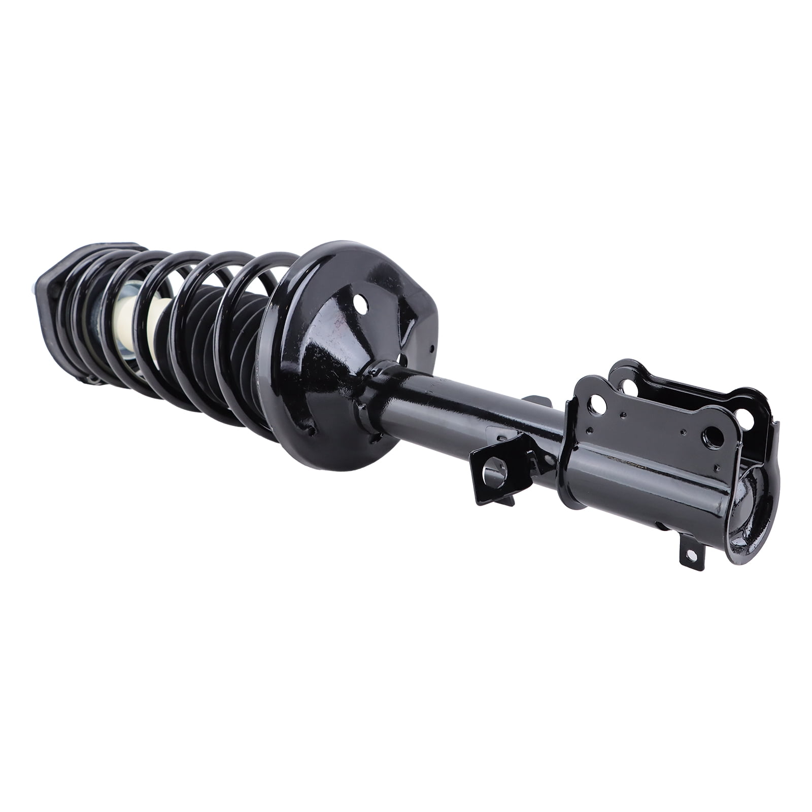 Complete Rear Strut and Spring Assembly - Direct Replacement Suspension System-Rear Complete Strut Shocks