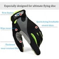 Ultimate Flying disc Gloves Ultimate Grip and Disc Gloves Breathable NonSlip Sport Cycling Golf
