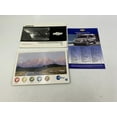 thumbnail image 2 of 2009 Chevy Traverse Owners Manual Set OEM J03B25007, 2 of 8