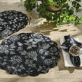 thumbnail image 2 of Park Designs Blooming Table Runner 13" X 36", 2 of 3