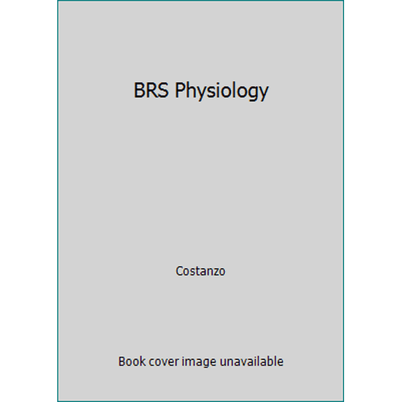 Pre-Owned BRS Physiology by Costanzo (Paperback)
