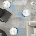 thumbnail image 4 of Automatic Robotic Vacuum Cleaner with Intelligent Mapping, Low-Noise Household Floor Cleaning, 4 of 7