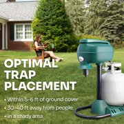 Mosquito Magnet Executive Mosquito Trap