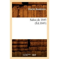 Arts: Salon de 1845 (Éd.1845) (Paperback)