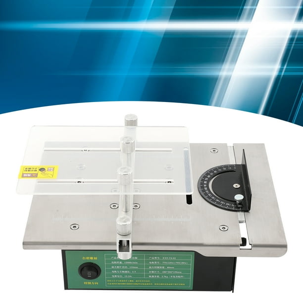 Mini electric table saw discount