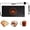 Black, variant on Bread Proofing Mat, Sourdough Warming Mat, Sourdough Starter Warmer with Thermostat Temperature Control, Dough Proofer Heating mats for Kitchen Baking (10.6" x 21.6")