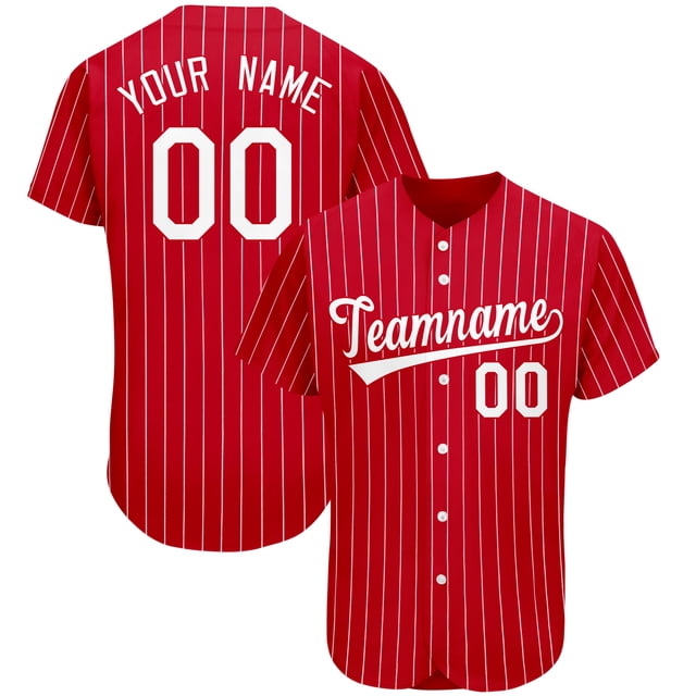 Custom Baseball Jerseys Print Name Number Adult/Child Hip-Hop Street Style Outdoor Softball Game Training Jersey Baseball Shirt LS