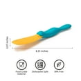 thumbnail image 3 of OTOTO Design Splatypus Jar Scraper & Spatula, 3 of 7