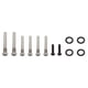 thumbnail image 4 of RC Car Front C Seat Front Steering Cup Rear Axle Seat Kit for 1/10 Slash 2WD RC Car Upgrade Parts, 4 of 5