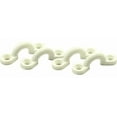 thumbnail image 2 of Invincible Marine BR54132 Eye Strap Nylon White 4Pk, 2 of 3
