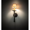 thumbnail image 1 of Meyda 211469 5 in. Amada Wall Sconce - Antiquity, 1 of 1