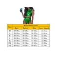 thumbnail image 5 of hirigin Women's Cosplay Shorts Set Double Holographic Reflective Backless Tank Tops + Drawstring Abdominal Shorts, 5 of 5