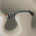 thumbnail image 6 of Bumbo Baby Soft Foam Floor Seat w/3 Point Adjustable Harness, 3 Pack, Taupe, 6 of 8