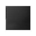 thumbnail image 6 of Lenovo ThinkCentre M910q 10MV - Tiny Core i5 6500T / up to 3.1 GHz - vPro - RAM 8 GB - SSD 128 GB - NVMe - HD Graphics 530 - Gigabit Ethernet - Win 7 Pro 64-bit (includes Win 10 Pro 64-bit License) - monitor: none - keyboard: US - black - TopSeller, 6 of 11