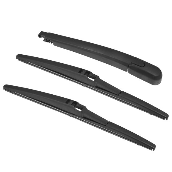 Juego de brazo de limpiaparabrisas trasero, repuesto de conjunto de limpiaparabrisas trasero para Mazda 5 2005-2013