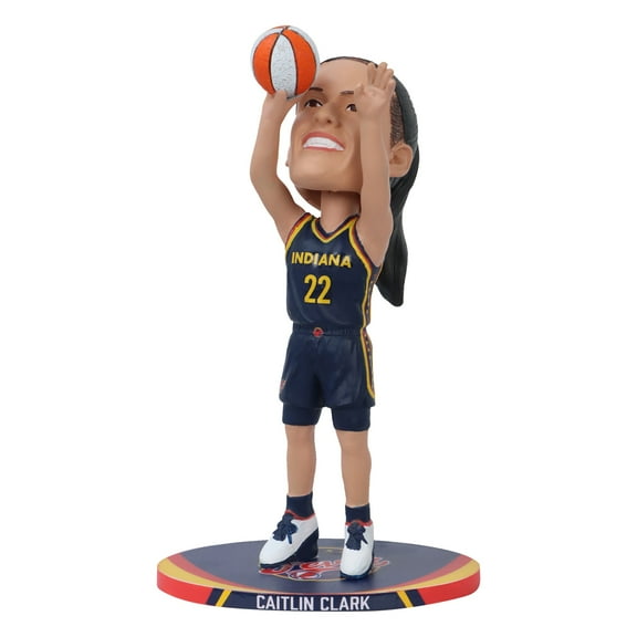 CAITLIN CLARK BOBBLEHEAD NEW IN BOX 5 INCH MINI