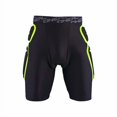 thumbnail image 2 of ONeal Trail Pro Short (X-Large) (BlackLime), 2 of 4