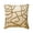 5. Silver & Grey (Jeweled Lucia), variant on The HomeCentric Decorative Throw Pillow cover Silver & Clear 16"x16" (40x40 cm) Art Silk Crystals, Rhinestone, Handmade Cushion cover For Sofa Chouch, living, Bed Room, Striped - Diamond Brilliance