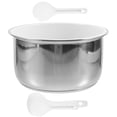 thumbnail image 2 of CHOK Household Rice Cooker Inner Pot Professional Rice Cooker Pot Electric Cooker Accessory, 2 of 7
