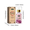 thumbnail image 3 of Ashosteey Rose Essential Oil, Face Rose Oil, Moisturizer Rose Oil, Anti Ageing & Anti Wrinkle Serum, Pure Organic Rose Oil, Skin Care,Best Grade Rose Oil for Diffuser, Perfumes, Massage, Skin Care, 3 of 6