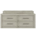 thumbnail image 3 of Evolur I Modern Changing Tray I Lasting Quality, Porcini, 3 of 8