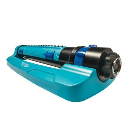 Aqua Joe - Oscillating Lawn Sprinkler